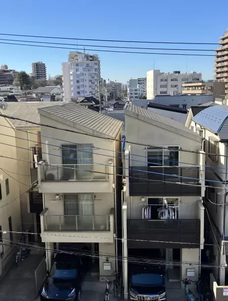 【東京都北区】T様邸外壁工事 イメージ画像